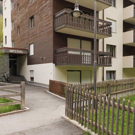 Apartment Imperial-5 By Interhome Zermatt Exterior foto