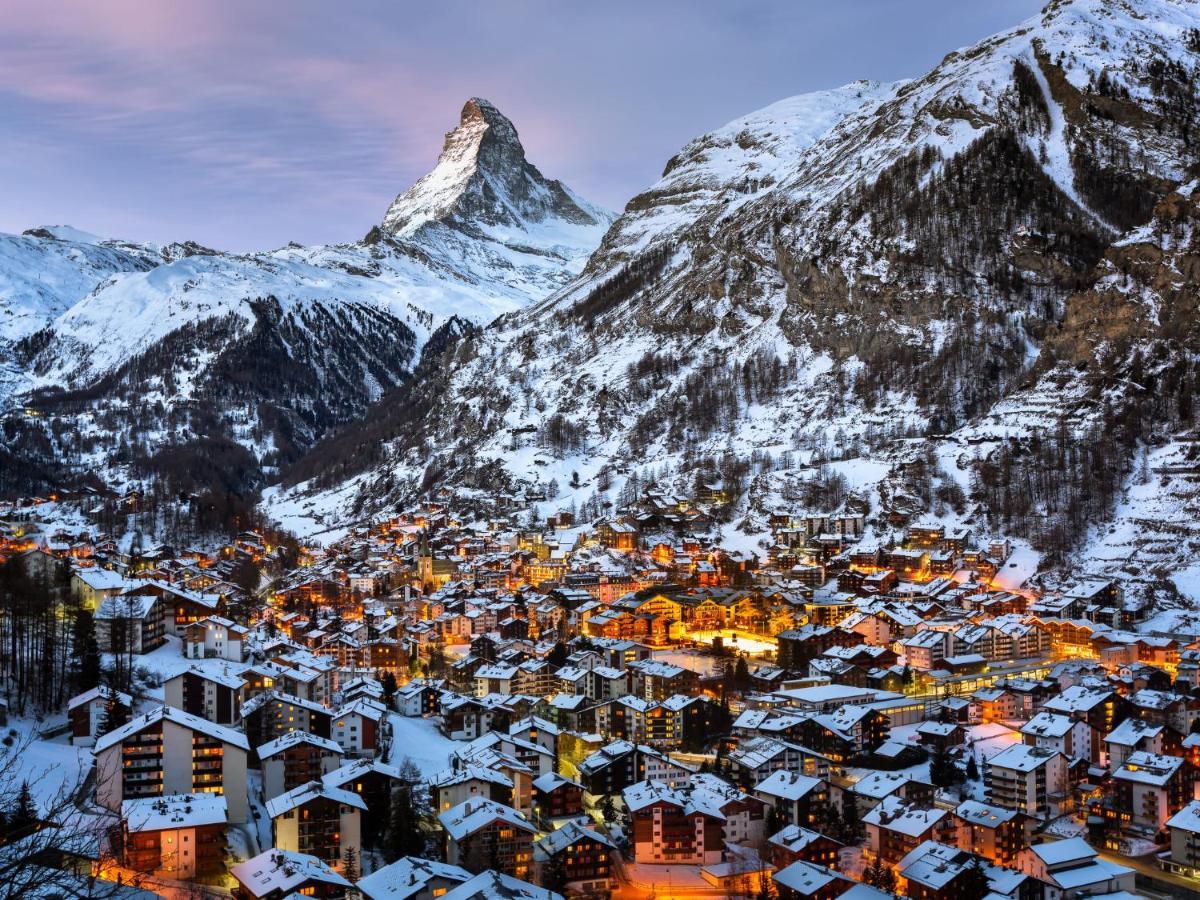 Apartment Imperial-5 By Interhome Zermatt Exterior foto
