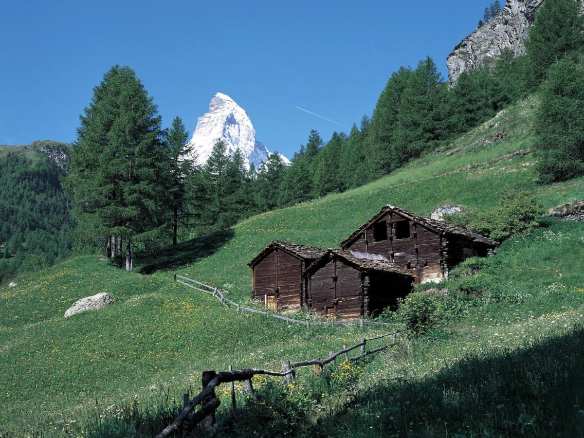 Apartment Imperial-5 By Interhome Zermatt Exterior foto